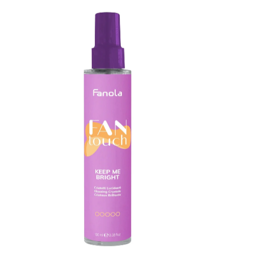 Fanola Fantouch Keep Me Bright Glossing Crystals 100ml