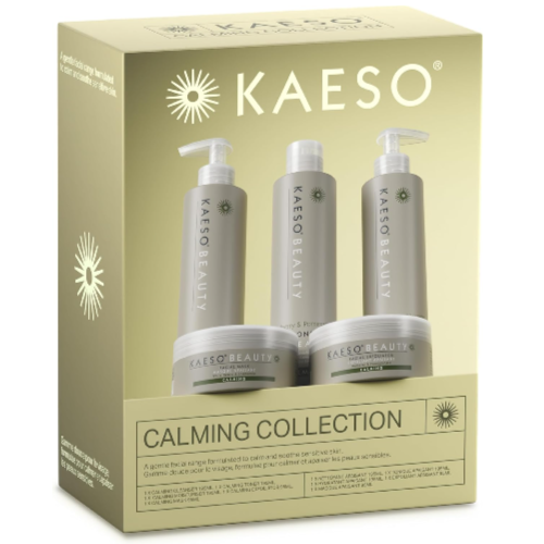 KAESO Calming Facial Kit