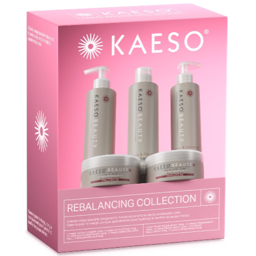 KAESO Rebalancing Facial Kit