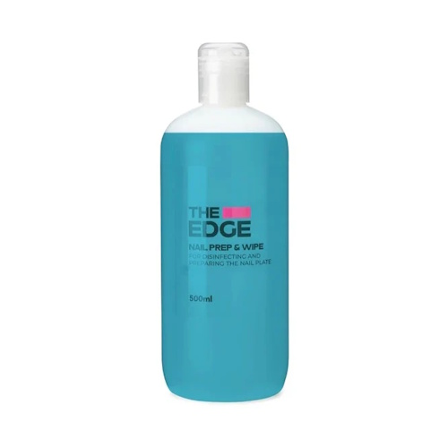 The Edge Nail Prep & Wipe 500ml