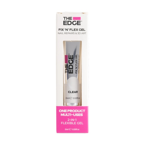 The Edge Fix 'N' Flex - Clear (15ml)