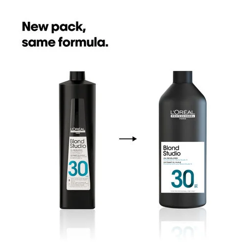 Blond Studio Oil Developer 30VOL Oxydant 1000ml