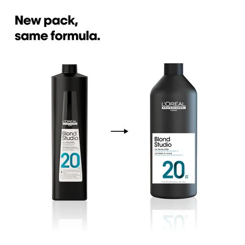 Blond Studio Oil Developer 20VOL Oxydant 1000ml