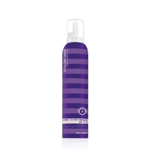 Elgon Pure Silver Mousse pH 5.5
