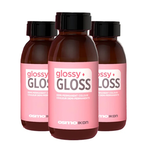 OSMO Ikon Glossy Gloss Toner 60ml - Ultra Light Cool Spice Blonde 10.32
