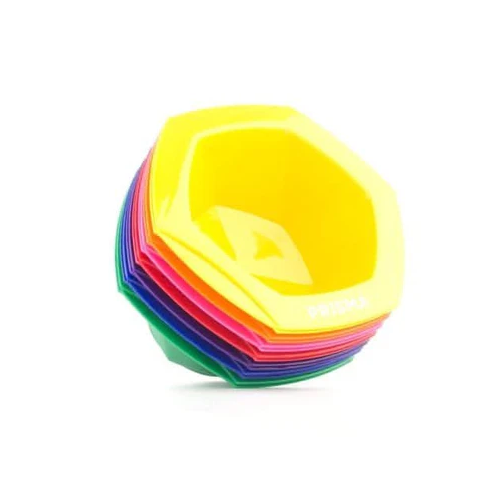 Prisma Tint Bowl - Varied Colours - Individual