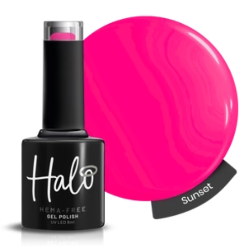 Halo Gel Polish Sunset 8ml
