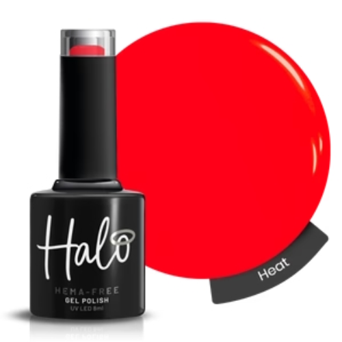 Halo Gel Polish Heat 8ml