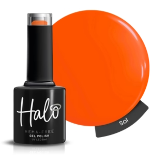 Halo Gel Polish Sol 8ml