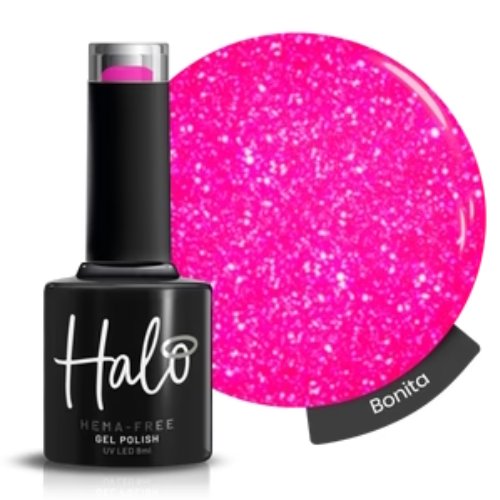 Halo Gel Polish Bonita 8ml