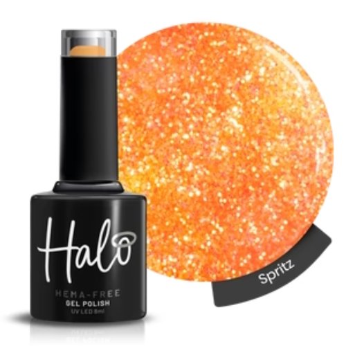 Halo Gel Polish Spritz 8ml