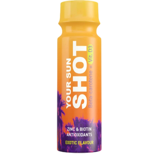 Your Sun Tan Shot - Exotic Flavour - 80ml