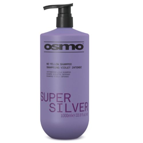 OSMO Super Silver No Yellow Shampoo 1000ml