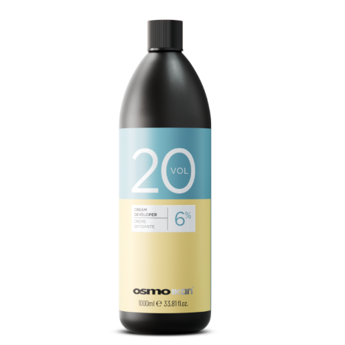 OSMO IKON CREAM DEVELOPER 20 VOL 1000ML
