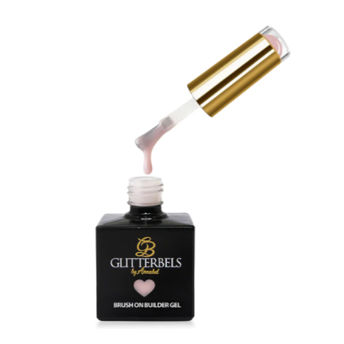 Glitterbels Builder Gel - Barefaced