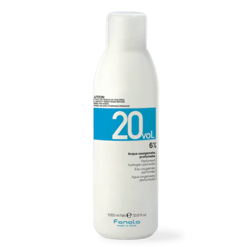 Fanola Color Peroxide 1000ml 20 vol