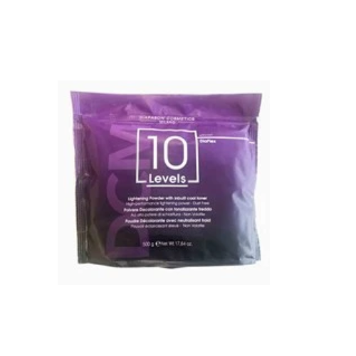 DCM Diaplex Bleach 500g - 10 Levels