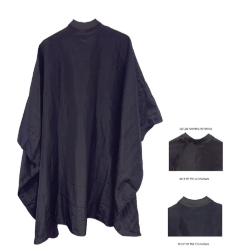Hair Tools Silicon Neck Gown