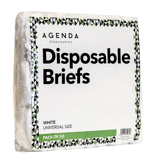 AGENDA Disposables - Non Woven Underwear