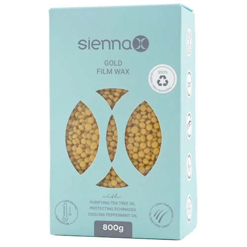 Sienna X Gold Film Hot Wax (800g)
