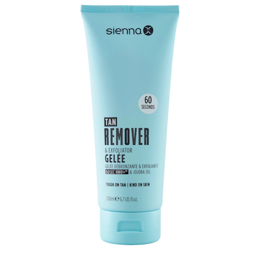 Sienna X Tan Remover & Exfoliator 200ml