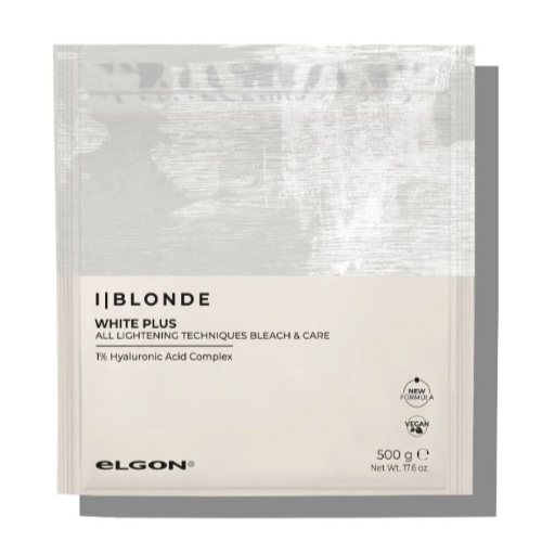 NEW Elgon I | Blonde White Bleach Powder (500g Pouch)