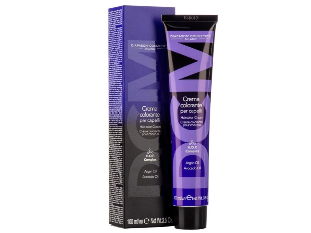 Introducing DCM Hair Colour
