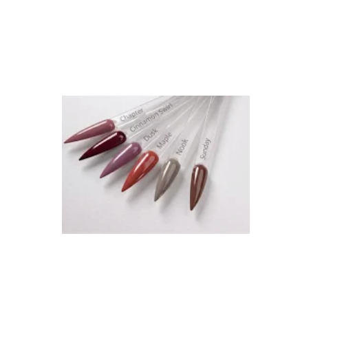 Halo Autumn Diaries Collection Colour Pops