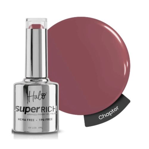 Halo SuperRICH Hema Free - Chapter