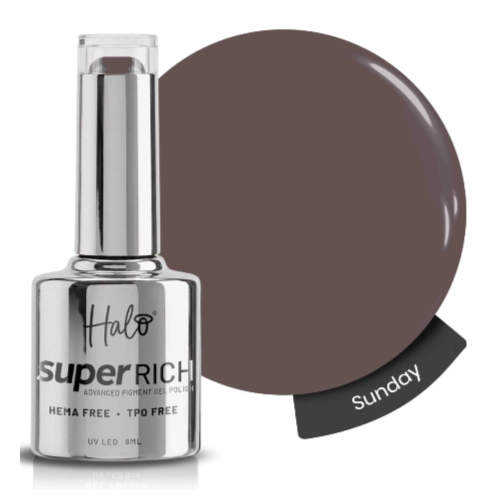Halo SuperRICH Hema Free - Sunday