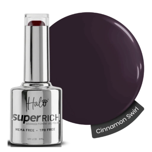Halo SuperRICH Hema Free - Cinnamon Swirl