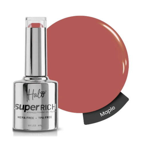 Halo SuperRICH Hema Free - Maple