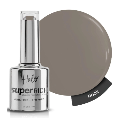 Halo SuperRICH Hema Free - Nook