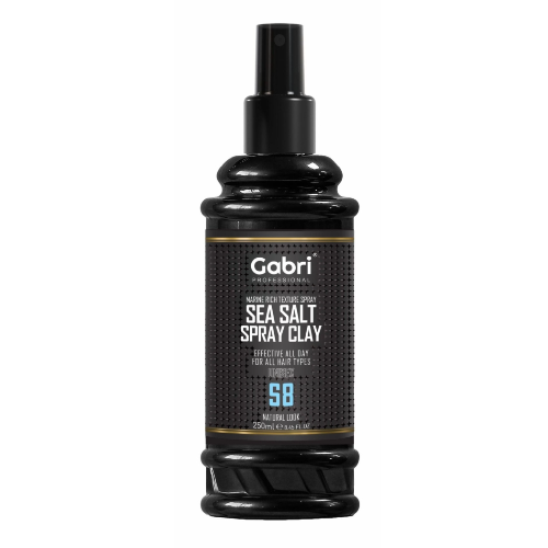 Gabri Professional - Sea Salt Spray Clay S8 Natural Look 250ml
