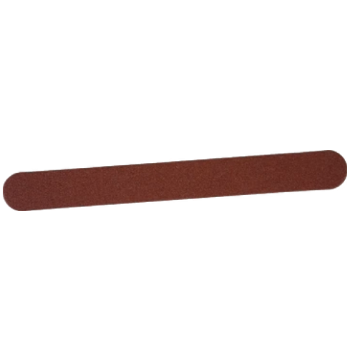 GELLUV Brown/Beige Emery Board x10