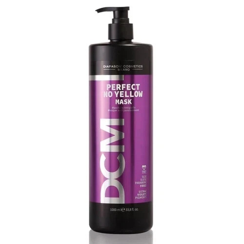 DCM Perfect No Yellow Mask 1000ml