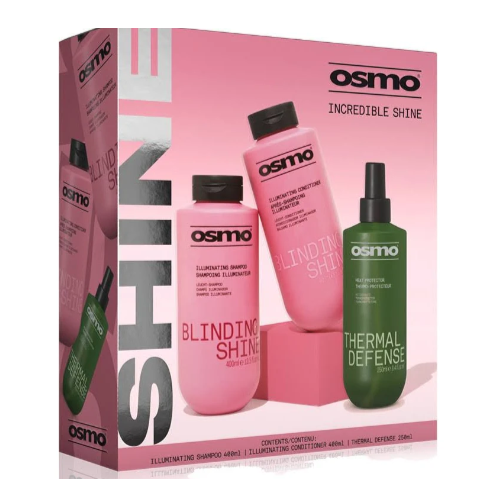 OSMO Incredible Shine collection