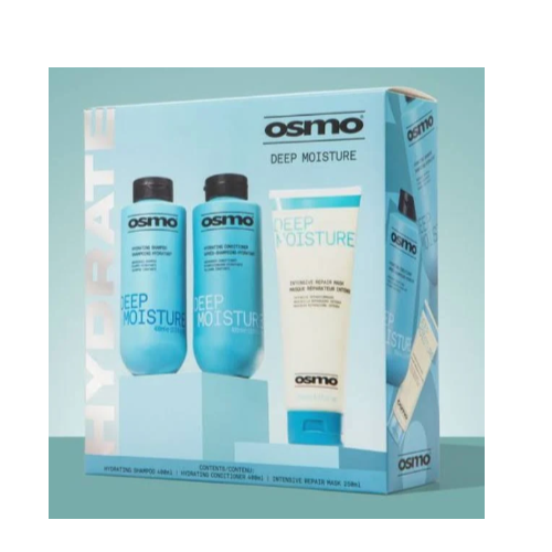 Osmo Deep Moisture Collection Set