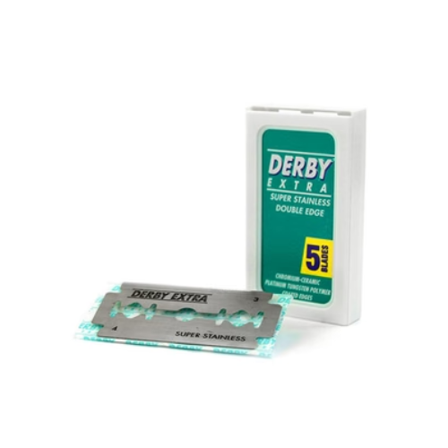 Derby Single Edge Blades (5 blades)