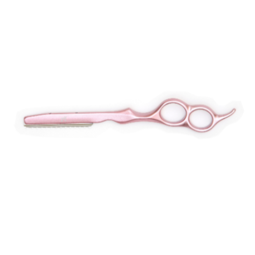 TRI Colorline ’Feather’ Style Razor - Pink