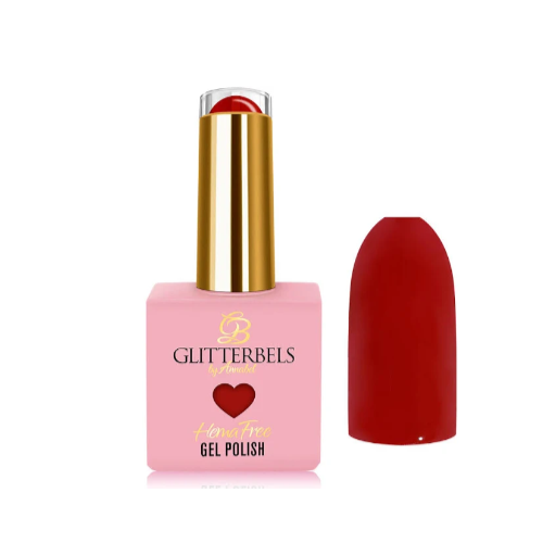 Glitterbels HEMA Free Gel Polish - P.S I LOVE YOU