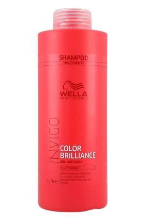 INVIGO Color Brilliance Shampoo - Fine/Normal Hair 1000ml