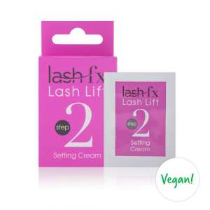 Lash FX Lash Lift Setting Cream - Step 2 (Pack of 15)