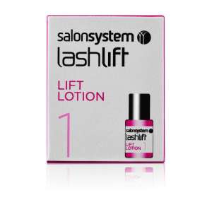 Salon System Lashlift Lift Lotion 4ml