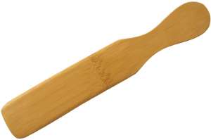 Tool Boutique Wooden Leg Spatula