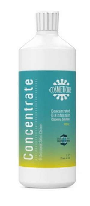 Cosmeticide Disinfectant Concentrate