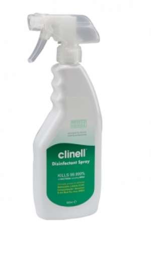 Clinell Disinfectant Spray