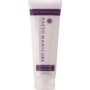 Kaeso Cranberry Sensation Hand Treatment Cream 250ml