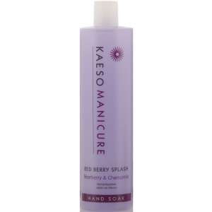 KAESO Red Berry Splash Hand Soak 195ml