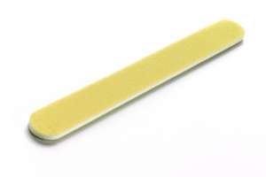 The Edge Yellow Mylar File - 240/240 - 10 pack
